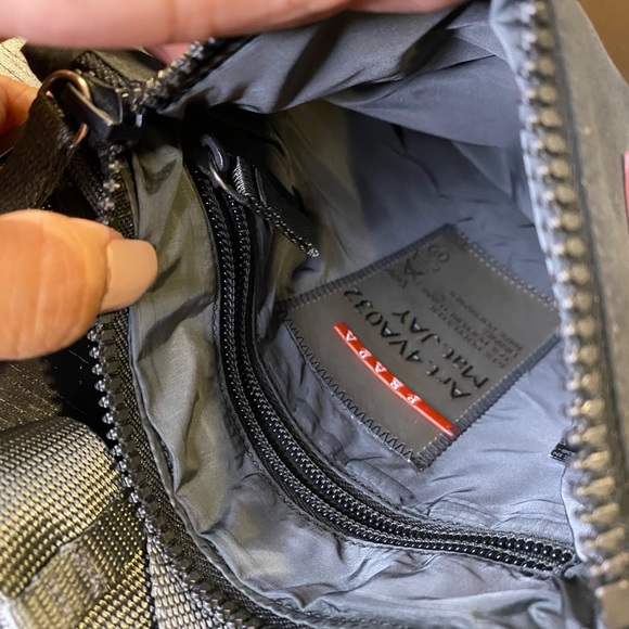 Prada Weekend Crossbody Bag - Picture 13 of 13